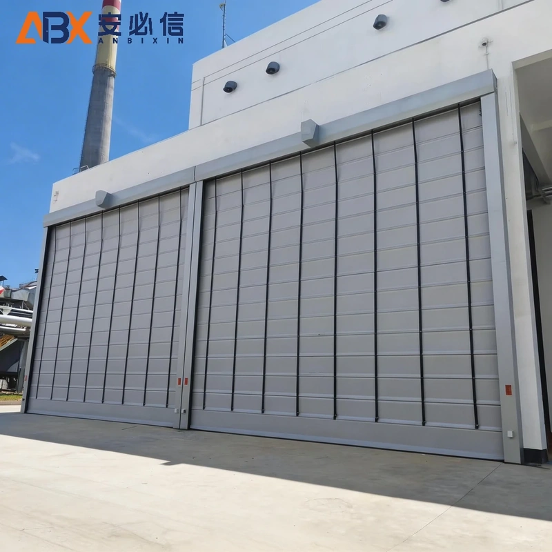 神农架林区柔性门