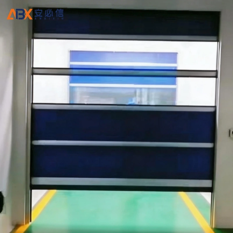 神农架林区洁净快速门