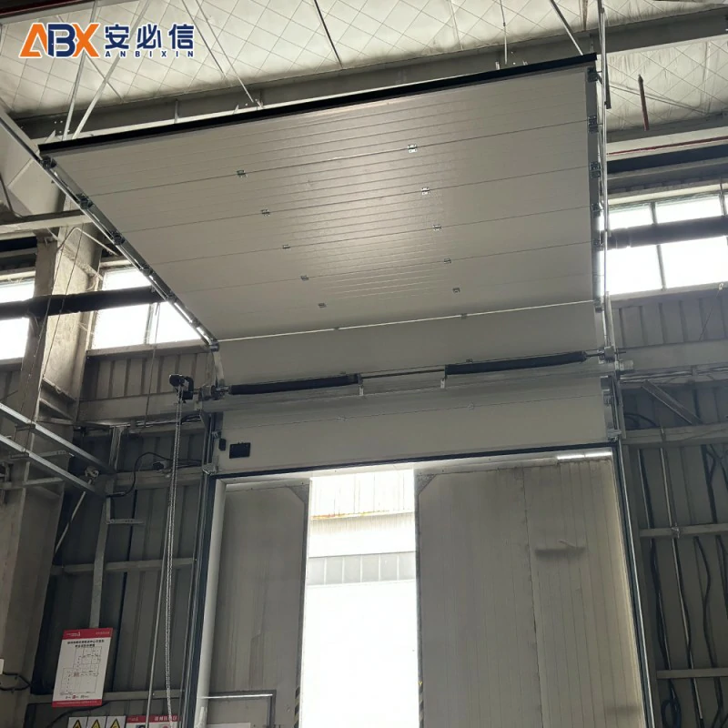 神农架林区消防滑升门